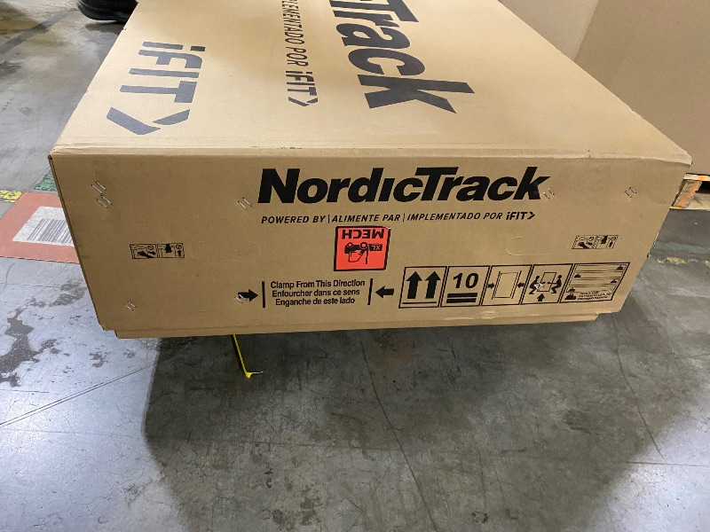 Photo 1 of NordicTrack T 6.5 S; Treadmill for Running and Walking with 5” Display and SpaceSaver Design