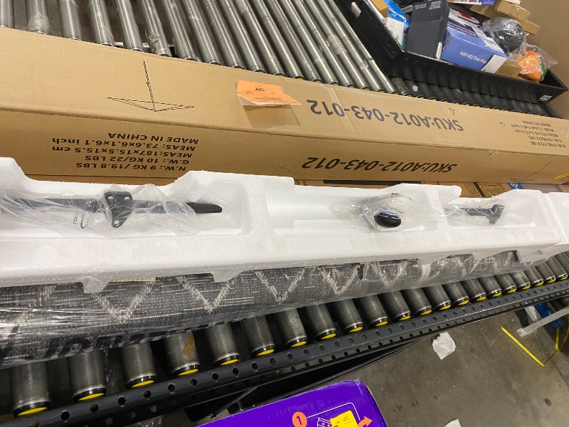 Photo 1 of Roku Smart TV – 65-Inch Select Series, 4K HDR TV – RokuTV with Enhanced Voice Remote – Flat Screen LED Television with Wi-Fi for Streaming Live Local News, Sports, Family Entertainment