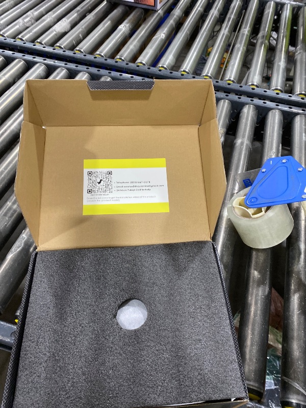 Photo 1 of Replacement for Moen Shower Faucet Trim Kit, 8" High Pressure Rain Showerhead, Shower Handle& Tub Spout, (Valve& Catridge Not Inclued), Matte Black