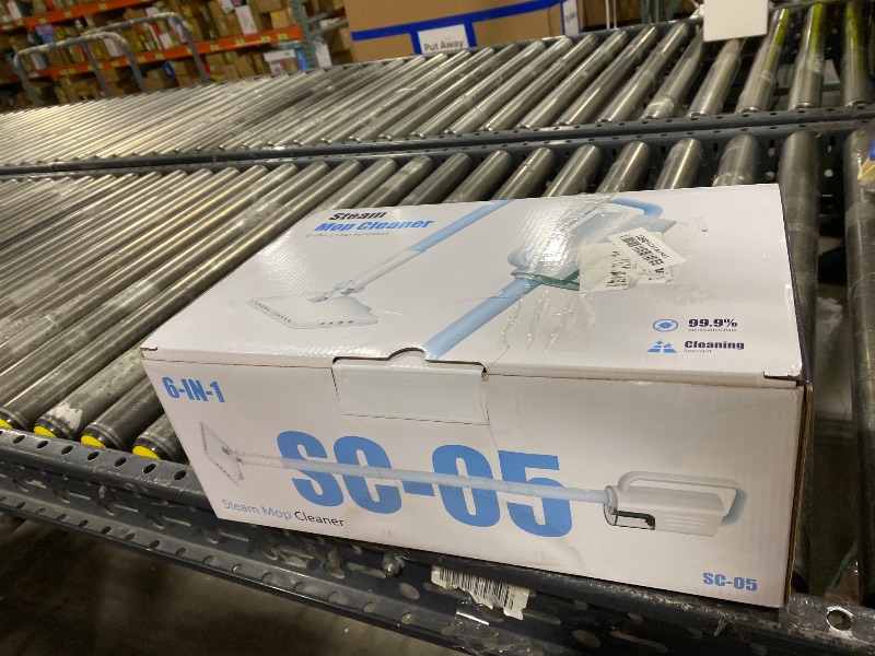 Photo 1 of Steam Mop Cleaner with 2 Modes