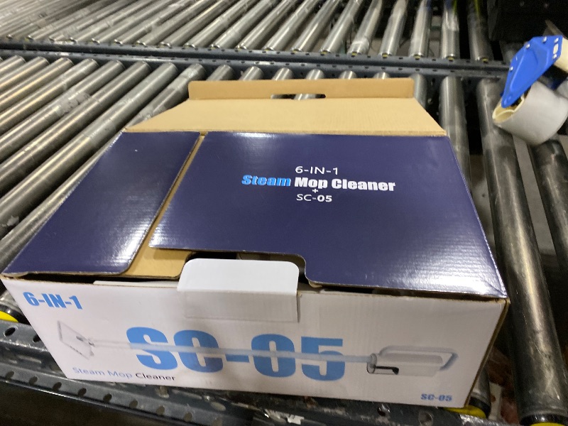 Photo 1 of Steam Mop Cleaner with 2 Modes