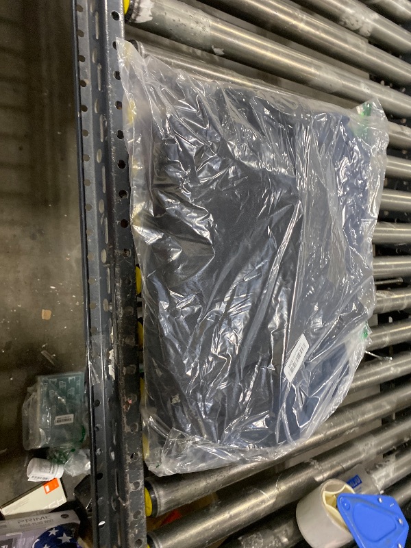 Photo 1 of ScorpionEXO Cargo Air Men's Lightweight Mesh Motorcycle Riding Jacket Abrasion Resistant with CE-Rated Armor and Cargo Bag (Blue - 3X-Large)