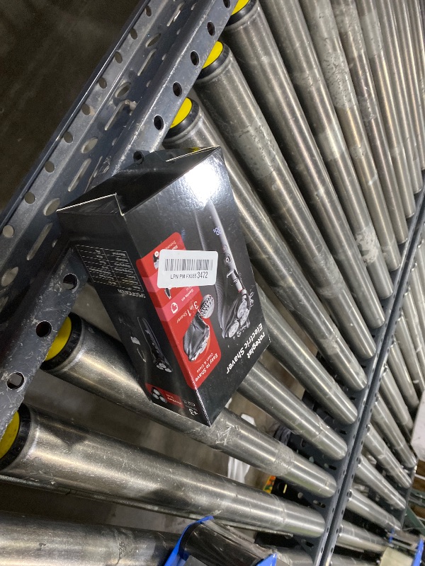 Photo 1 of rategist Cordless Electric Razor for Men: 3-in-1 Electric Shavers for Men - IPX7 Waterproof & Precision Blades - Turbo Speed Travel Kit for Beard Nose Sideburns