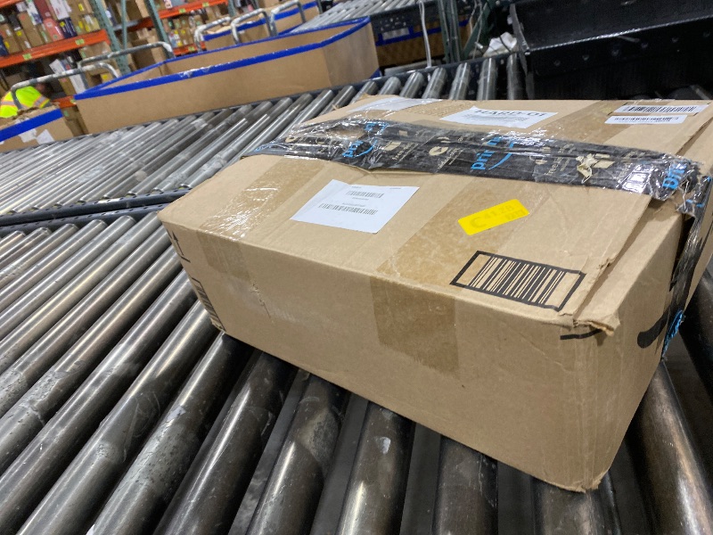 Photo 1 of ColourTree 8' W x 16' L Grey Pergola Sun Shade Canopy Replacement Cover UPF50, Commercial Grade 260 GSM Cloth for Outdoor Patio & Includes Stainless Steel Weighted Rods (We Custom Size)