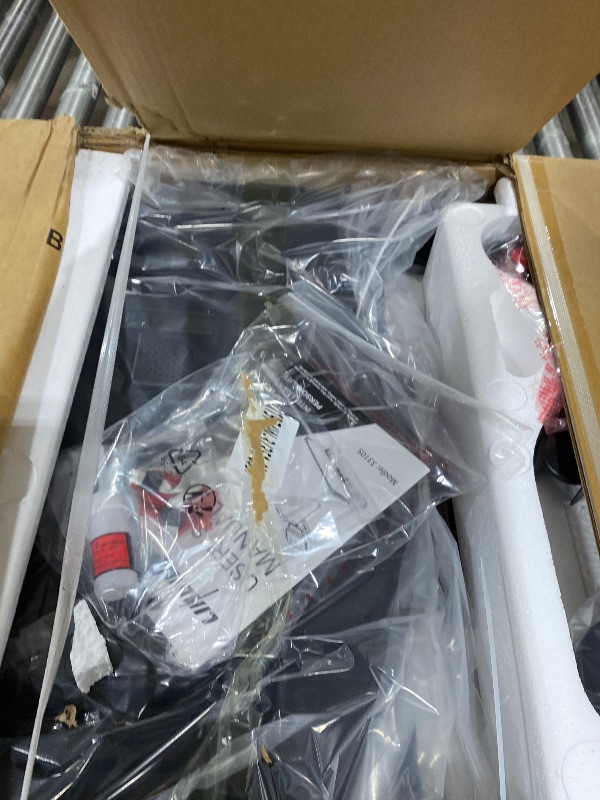 Photo 1 of LIJIUJIA Treadmill for Home,Treadmills with 0%-15% Auto Incline,3HP Bushless,300 LBS,LED Display,Pulse Monitor