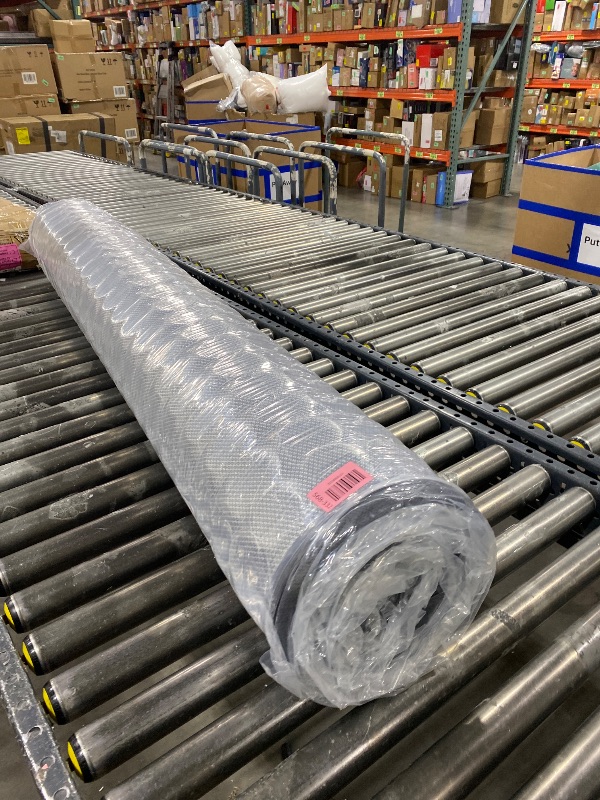 Photo 1 of 12 Inch Multilayer Hybrid Queen Mattress|Cochones Mattress|Nectar Mattress|Medium Firmness|Cool and Breathable|Individual Pocketed Springs for Motion Isolation| in a Box