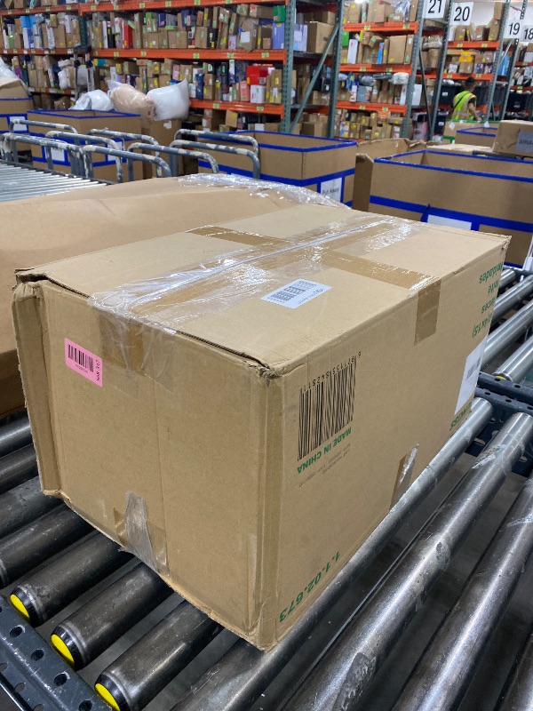 Photo 1 of SUNKISS TrustPlus Adult Diapers with Maximum Absorbency, Disposable Incontinence Briefs with Tabs for Men and Women, Large, 60 Count (4 Packs of 15)