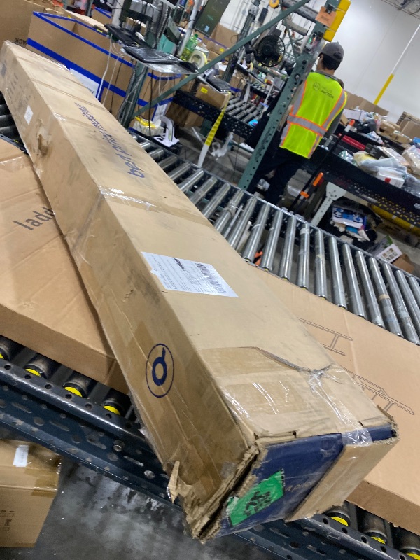 Photo 1 of Mellow Naturalista Classic - 12 Inch Solid Wood Platform Bed with Wooden Slats, No Box Spring Needed, Easy Assembly, Queen, Pine