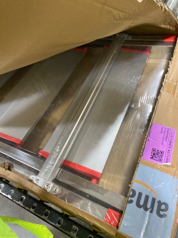 Photo 1 of 9 Step Ladder,Portable Step Tool,Folding Anti-Slip Step Ladder with Anti-Slip Widen Pedals,Handrail, Carbon Steel Step Ladder for Home,Kitchen