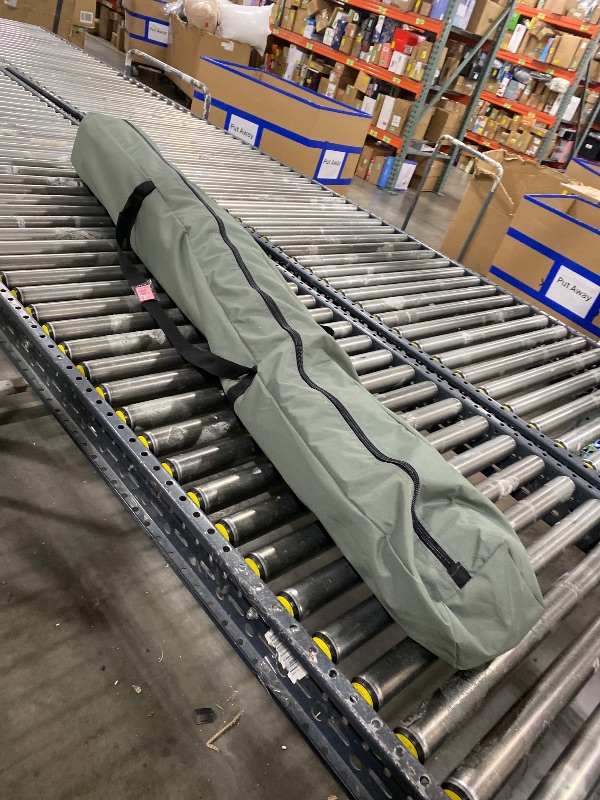 Photo 1 of Poles Complete 10 x 14 FB with Bag