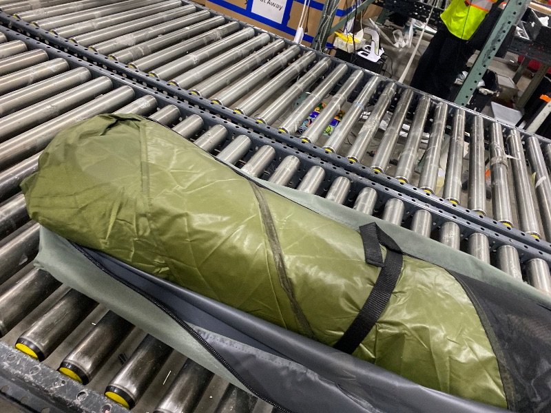 Photo 1 of Poles Complete 10 x 14 FB with Bag