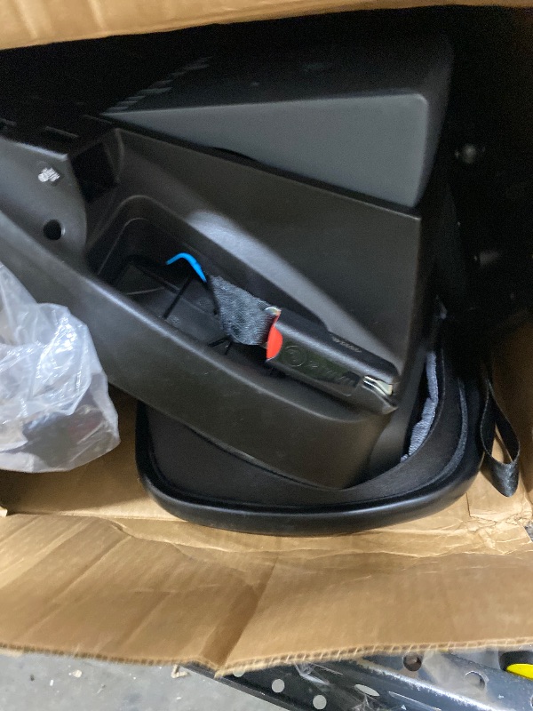 Photo 1 of Evenflo Shyft Intuiti Travel System with Revolve180 LiteMax™ NXT Rotating Rear-Facing Lightweight Preemie and Infant Car Seat 3-30 lbs. (Fossil Gray)