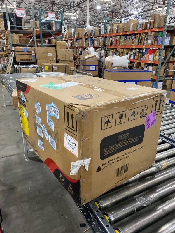 Photo 1 of U-Shaped Air Conditioner Window Unit 10000BTU, Ultra Quiet Window Air Conditioner Cools up to 450 Sq. Ft, Saddle Window AC Units with Full Window View, Energy Saving, Easy to install