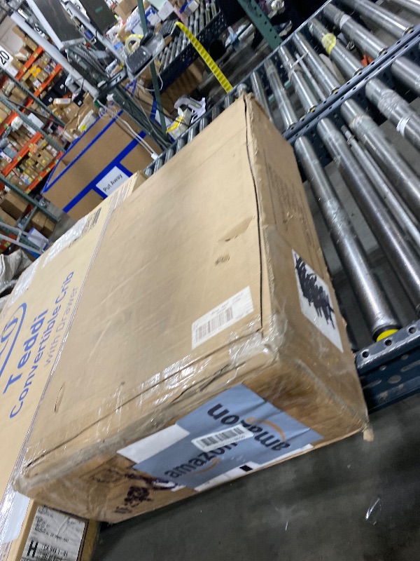 Photo 1 of  Table, Foyer Entry Table for Hallway, Living Room, Brown