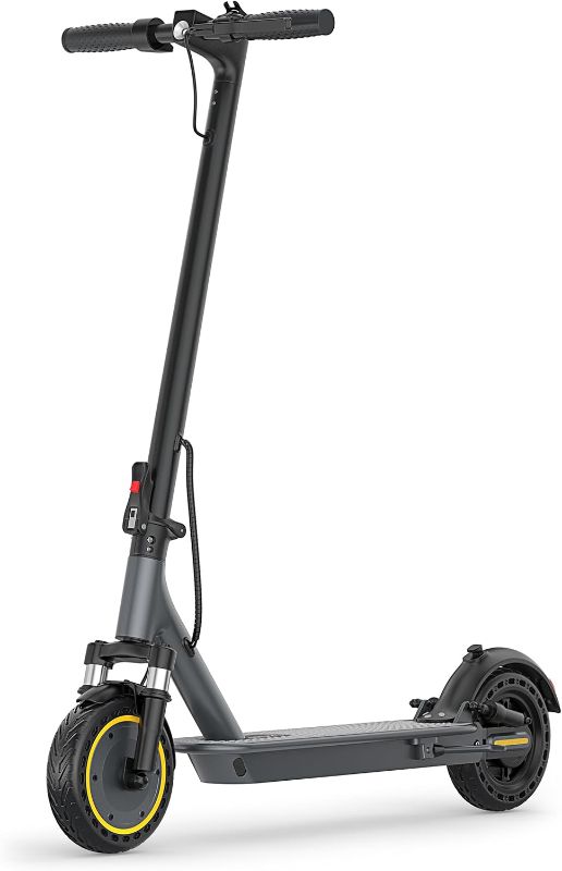 Photo 1 of NAVIC Electric Scooter for Adults?Top Speed 19/22 MPH?Range 19/22/28 Miles?8.5”/10" Tires?E-Scooter with Dual Suspension for Commuting, APP Control