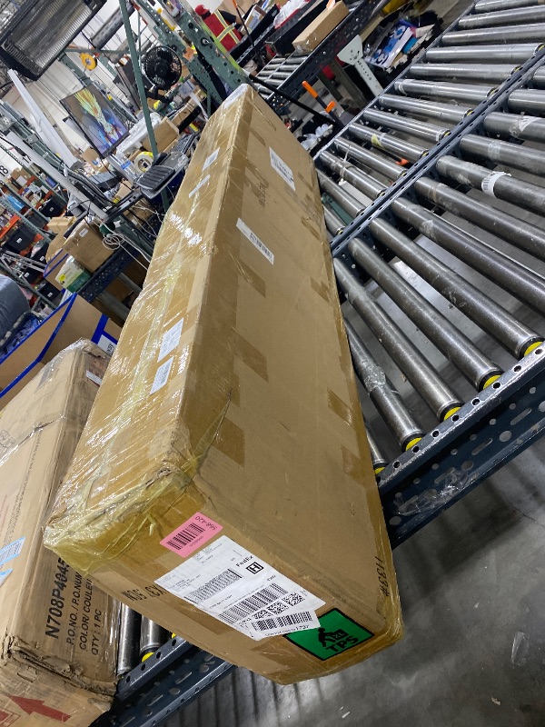 Photo 1 of Leinuosen 2 Pcs 7" H Trailer Ramp EVA 5.5 Degree Approach Angle, Low Profile Car Ramps for Trailers, Racing Cars, Sports Cars(74" L x 14" W x 7" H)