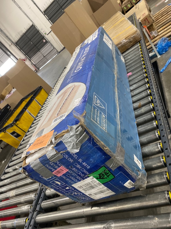 Photo 1 of WENCAI 88 Key Electric Piano Velocity-Sensitive Keyboard, 88 Keys Home Upright Digital Pianos, Wooden Electronic Piano for Beginner Adult with 3 Pedals, Supports USB-MIDI/Wireless Connect, Beige