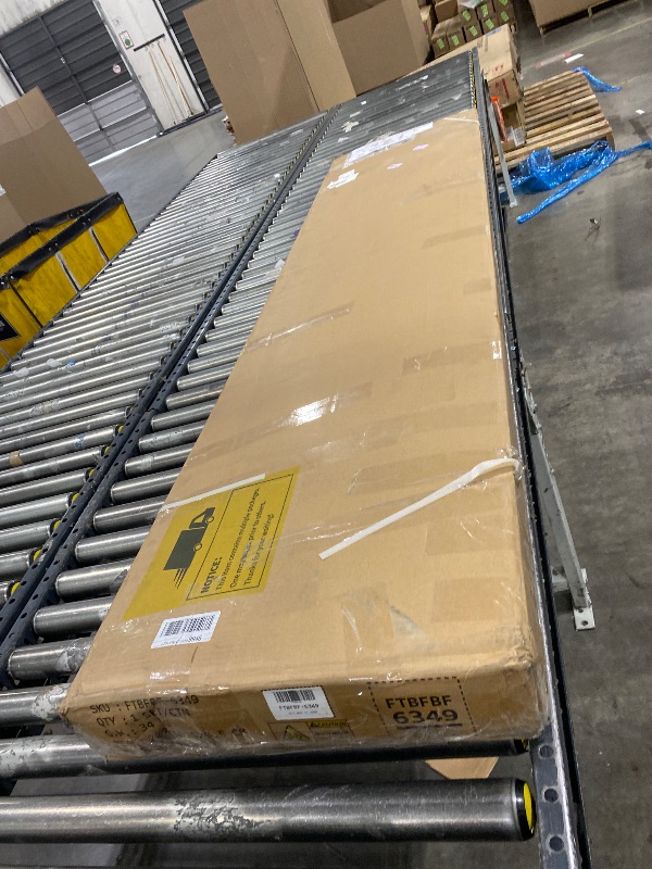 Photo 1 of YITAHOME King Size Bed Frame with 4 Drawers and RGB LED Lights, Velvet Upholstered Platform Bed with Charging Station and Storage Headboard, No Box Spring Needed, Easy Assembly, Noise-Free, Grey