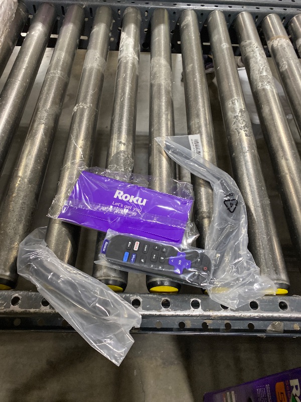 Photo 1 of Roku Smart TV – 50-Inch Select Series, 4K HDR TV – RokuTV with Enhanced Voice Remote – Flat Screen LED Television with Wi-Fi for Streaming Live Local News, Sports, Family Entertainment