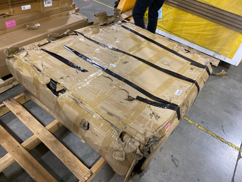 Photo 1 of Tandefio Portable Stage with Height Adjustable Riser (24" -40") Platform Modular System Stage Easy to Carry Assemble for Performances at School Auditoriums Concerts Restaurants Bars(4 Pcs,4 x 4 ft)