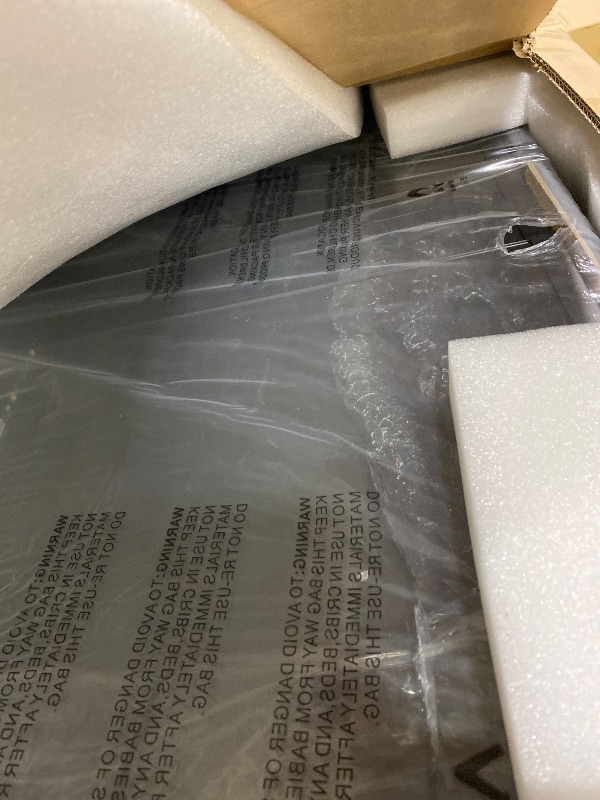 Photo 1 of Electric Fireplace Insert with Fire Crackling Sound Glass Door and Mesh Screen, 750/1500W, Black, 22 13/16 Wide, 20 1/16 Inches High, 22 13/16 W X 20 1/16 H X 7 51/64 D