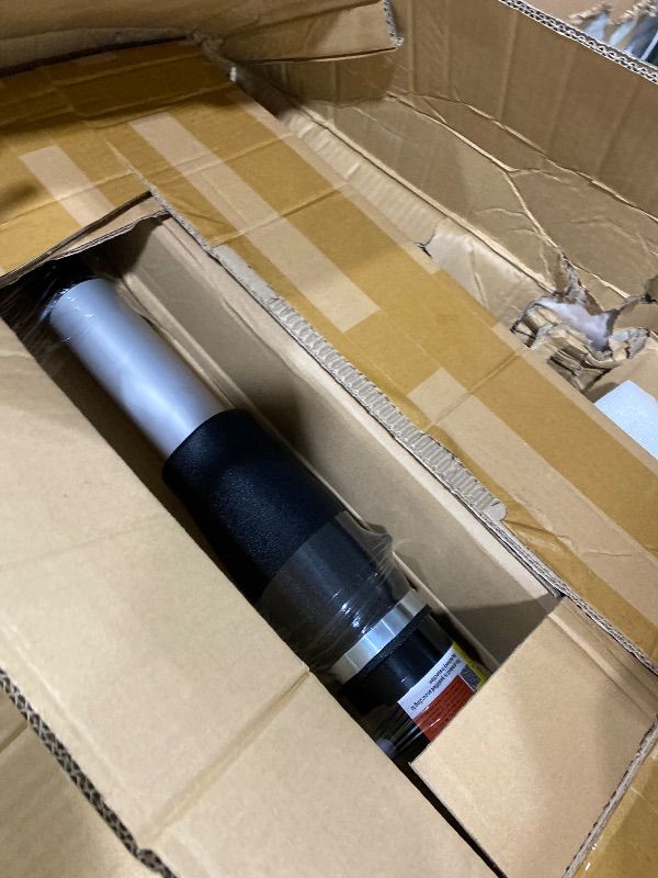 Photo 1 of Yutmatin 84176631 84977478 Front & Rear Shocks Struts w/Magnetic Fit for Cadillac Escalade ESV, Fit for Chevy Tahoe Suburban Silverado, Fit for GMC Yukon Denali XL Sierra 1500 2015-2020, 84176675