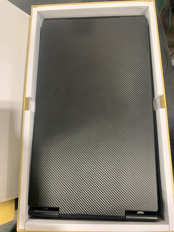 Photo 1 of KEFEYA 15.6" Laptop Screen Extender, Includes Power Bank, FHD 1080P IPS Triple Laptop Monitor Extender for 13-17" Laptops, Plug & Play with HDMI/USB-A/TYPE-C/Hub, Compatible with Windows, Mac, Android