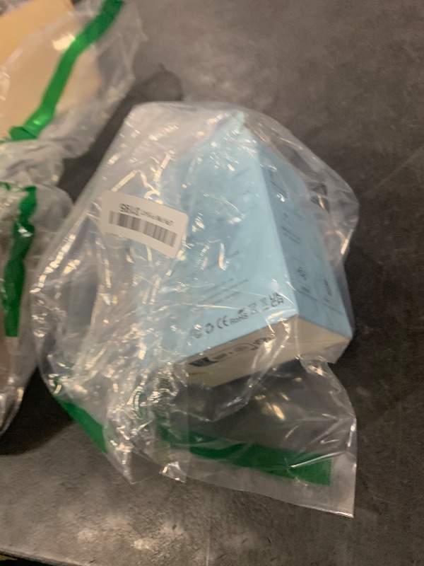 Photo 1 of HandFan Upgraded Portable Misting Fan, Handheld Spray Water Mister Fan, USB Rechargeable Personal Mist Fans, Mini Cooling Hand Fans for Summer Beach Travel Concerts, Gifts for Women(White)