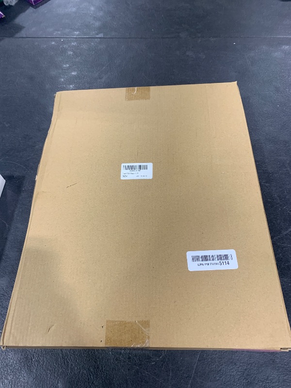 Photo 1 of 10 Pack Blank Yard Signs with Stakes,Yard Sale Signs with Arrow Stickers, 17" x 13" ?Blank Corrugated Plastic Yard Lawn Signs for Party Decorations