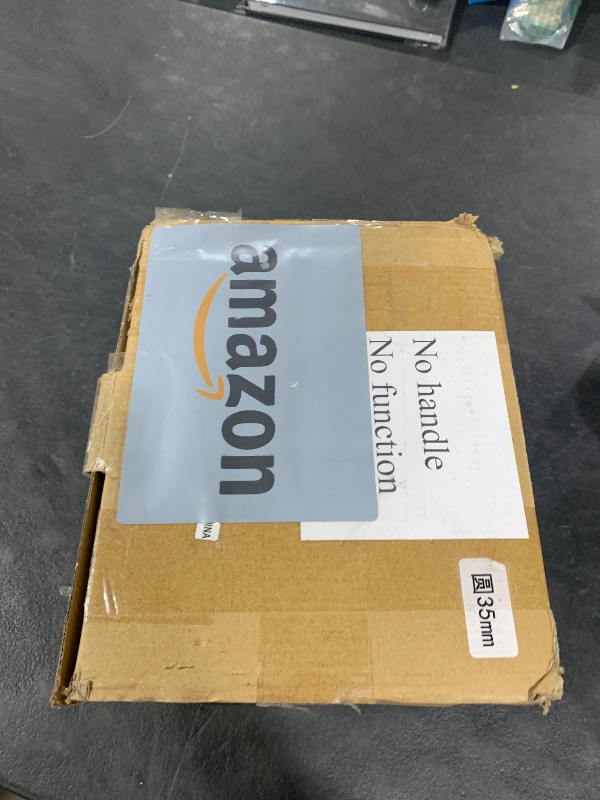 Photo 1 of 25mm Button Paper Cutter Graphics Punch Cutter for 1" Button Making, 35mm Circle Cutter Punch for Photopaper Artpaper Scrapboard Cutting