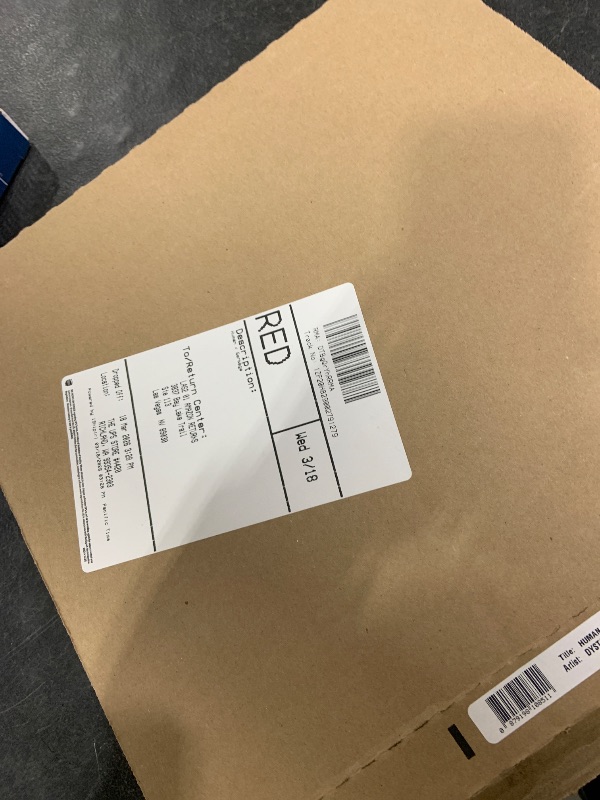 Photo 1 of Human = Garbage