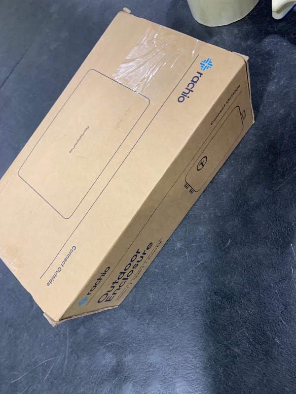 Photo 1 of Rachio WiFi Smart Sprinkler Controller (8-Zone Irrigation Remote Control) – App-Based Scheduling, Local Weather Intelligence, Rain Skips, Easy DIY Install