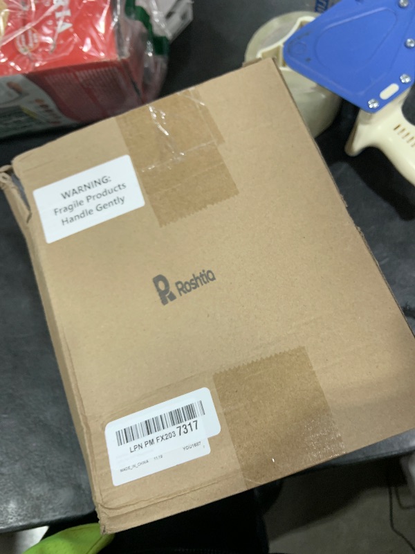 Photo 1 of Roshtia 20 Set Reed Diffuser Bottle Empty Refillable Fragrance Glass Diffuser Bottles Set with Wooden Caps Rattan Sticks 50ml 1.7 oz Irregular Glass Jars for DIY Fragrance