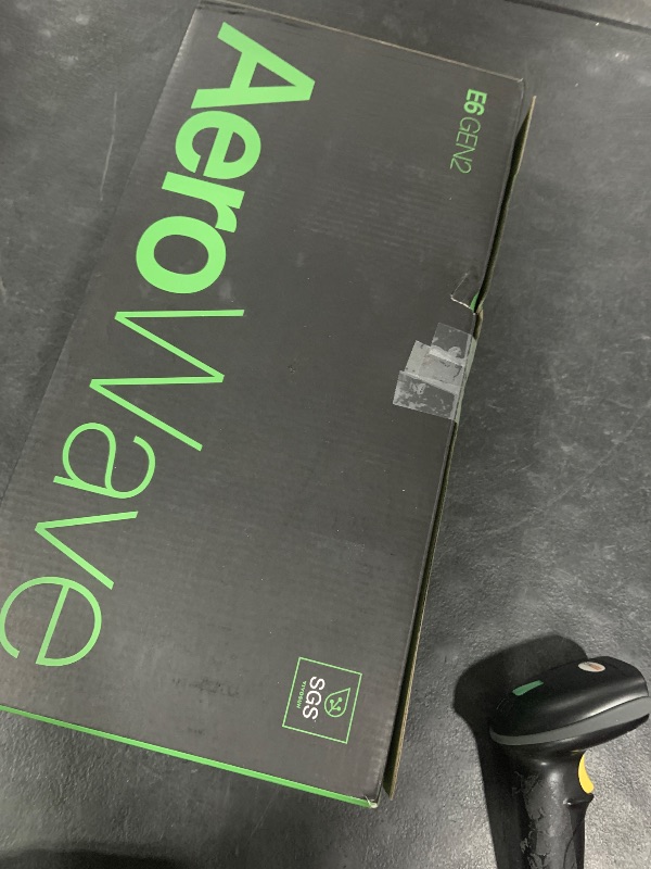 Photo 1 of VIVOSUN AeroWave E6 Gen2, Grow Tent Clip Fan 6”, EC Motor, Smart Control, Powerful Oscillating Fan, Local Timer, Weatherproof IP54, for Hydroponics Circulation Cooling, Black