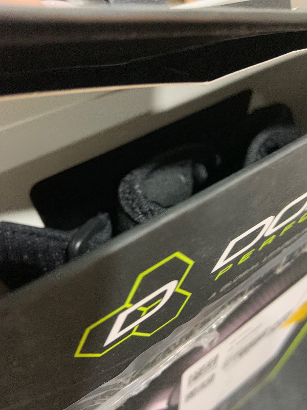 Photo 1 of DONJOY PERFORMANCE - BIONIC FULLSTOP Knee Brace- Black- S