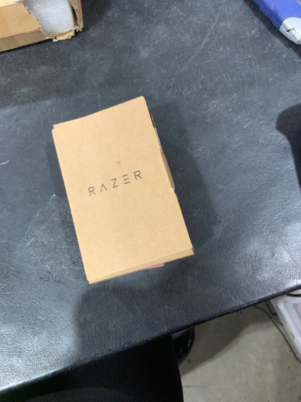 Photo 1 of Razer DeathAdder V4 Pro Wireless Gaming Mouse: 56g Lightweight - HyperSpeed Wireless Gen-2 - Optical Scroll Wheel - Optical Switches Gen-4 - Focus Pro 45K Sensor Gen-2 - Up to 150 Hr Battery - Black