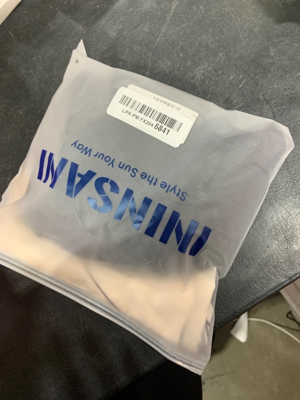 Photo 1 of ININSANI Women’s One Piece Mesh Swimsuit Tummy Control Slimming Bathing Suit with Wrap Skirt Cover Up Set Black