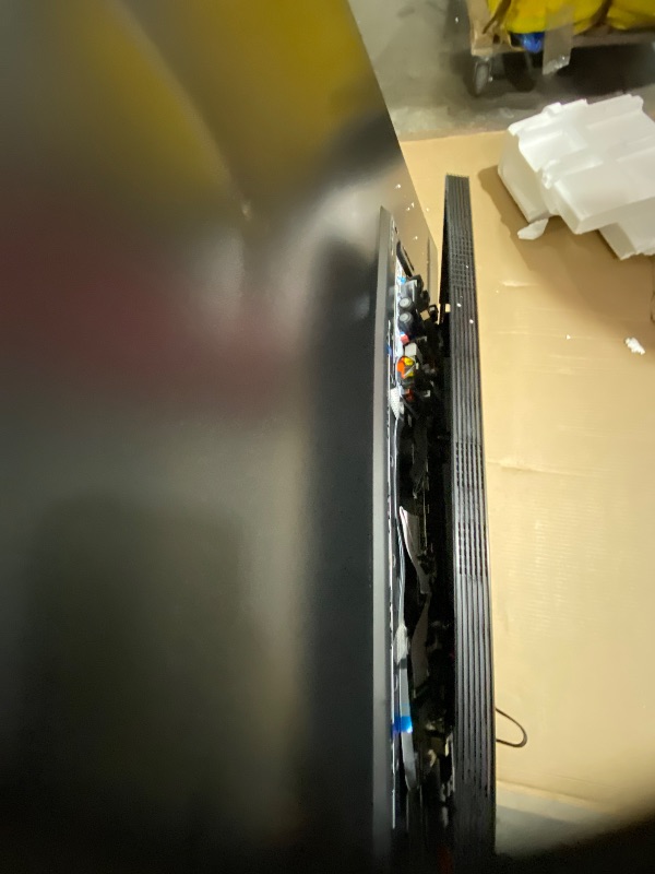 Photo 1 of Samsung 65-Inch Class S90F Smart TV (2025 Model, 65S90F), NQ4 Gen3 Processor, Upscaling Pro, HDR+, Motion Xcelerator 144Hz, Vision, Alexa Built-in