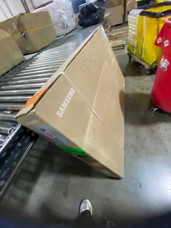 Photo 1 of Samsung 65-Inch Class S90F Smart TV (2025 Model, 65S90F), NQ4 Gen3 Processor, Upscaling Pro, HDR+, Motion Xcelerator 144Hz, Vision, Alexa Built-in