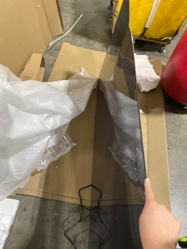 Photo 1 of Samsung 65-Inch Class S90F Smart TV (2025 Model, 65S90F), NQ4 Gen3 Processor, Upscaling Pro, HDR+, Motion Xcelerator 144Hz, Vision, Alexa Built-in