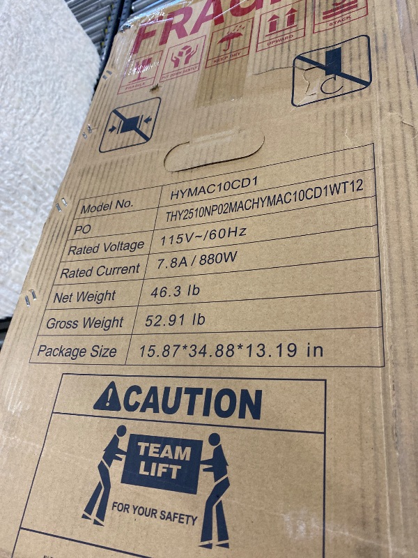 Photo 1 of Portable Air Conditioners