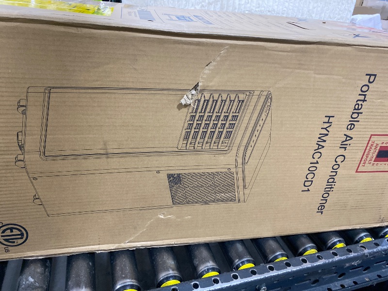 Photo 1 of Portable Air Conditioners