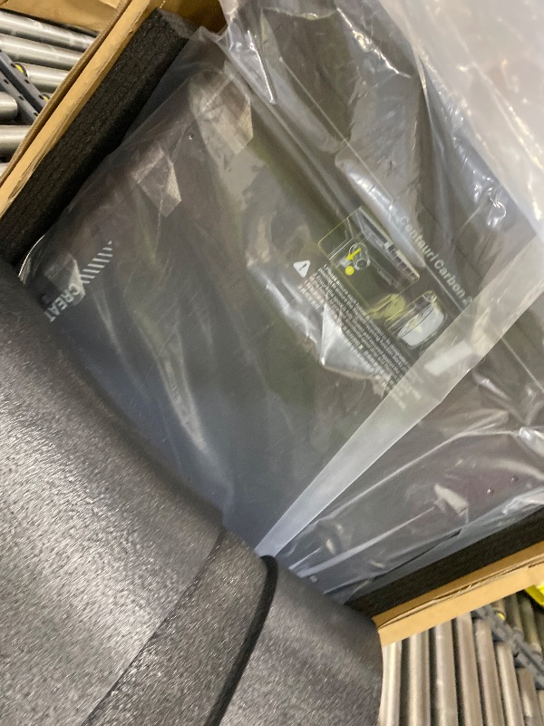 Photo 1 of ELEGOO Centauri Carbon 2 Combo Multi Color 3D Printer, CoreXY 500mm/s High Speed Multicolor Printing with Canvas, 1-Click Full Auto Leveling and 350°C High-Temp Nozzle, 256x256x256mm Build Volume