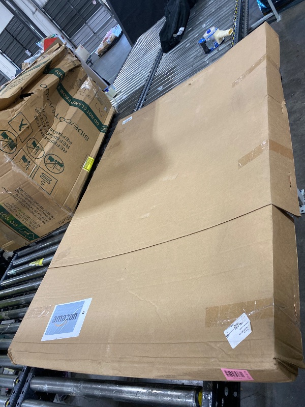 Photo 1 of Art Remedy Fluid Dynamics I Canvas Calm Abstracts, White Frame, 24" x 36"