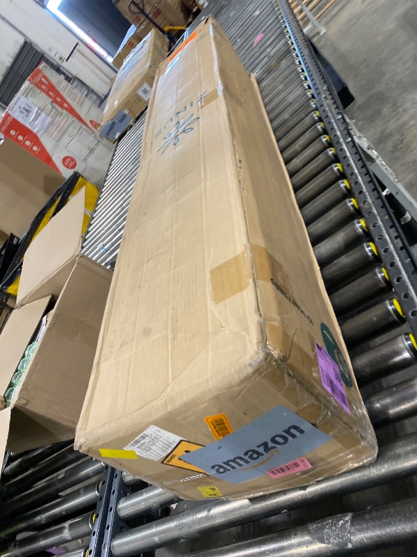 Photo 1 of Zinus 10 Inch Queen Green Tea Memory Foam Mattress [New Version], Fiberglass Free, Medium Firm Feel, Zoned Pressure Relief, Certified Safe Foams & Fabric, Mattress in A Box