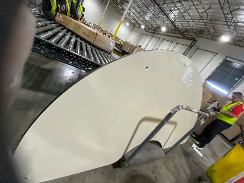 Photo 1 of HALF MOON TABLE 