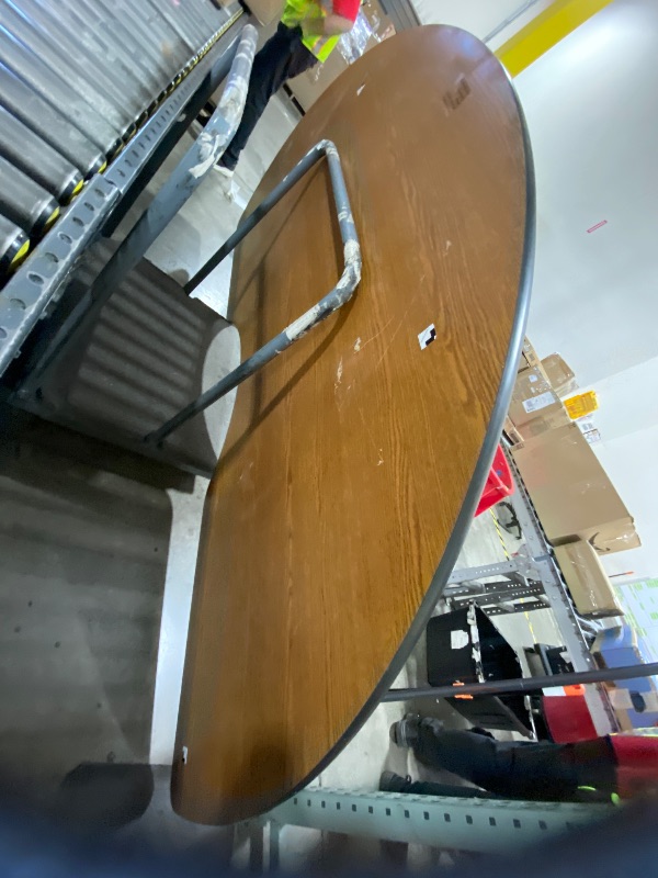 Photo 1 of HALF MOON TABLE 