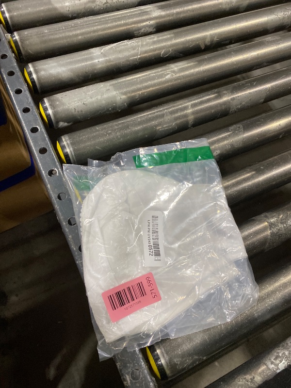 Photo 1 of PLAYTEX Womens 18 Hour Ultimate Lift and Support Wire Free Us4745, Available in Single 2-Packs Bras, White, 42B US