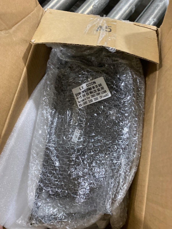 Photo 1 of [4+128G] Android Radio for Lexus RX300/RX330/RX350/RX400H 2004-2009: 9 inch Incell Touchscreen RX350 Stereo - Wireless Carplay & Android Auto, 5G/WiFi, GPS, EQ, BT 5.0, Custom Homepage + Backup Camera