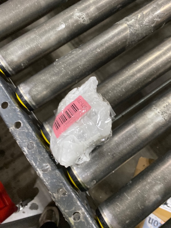 Photo 1 of Delta Faucet RP48717SS Single Lever Handle Kit, Stainless